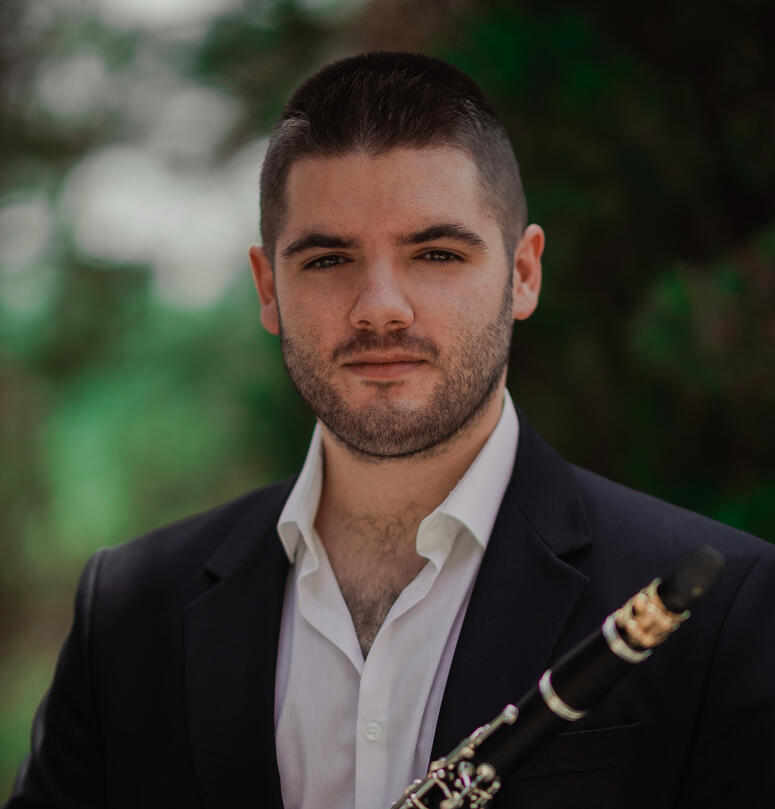 Miguel López (clarinete) Miguel López (clarinete)